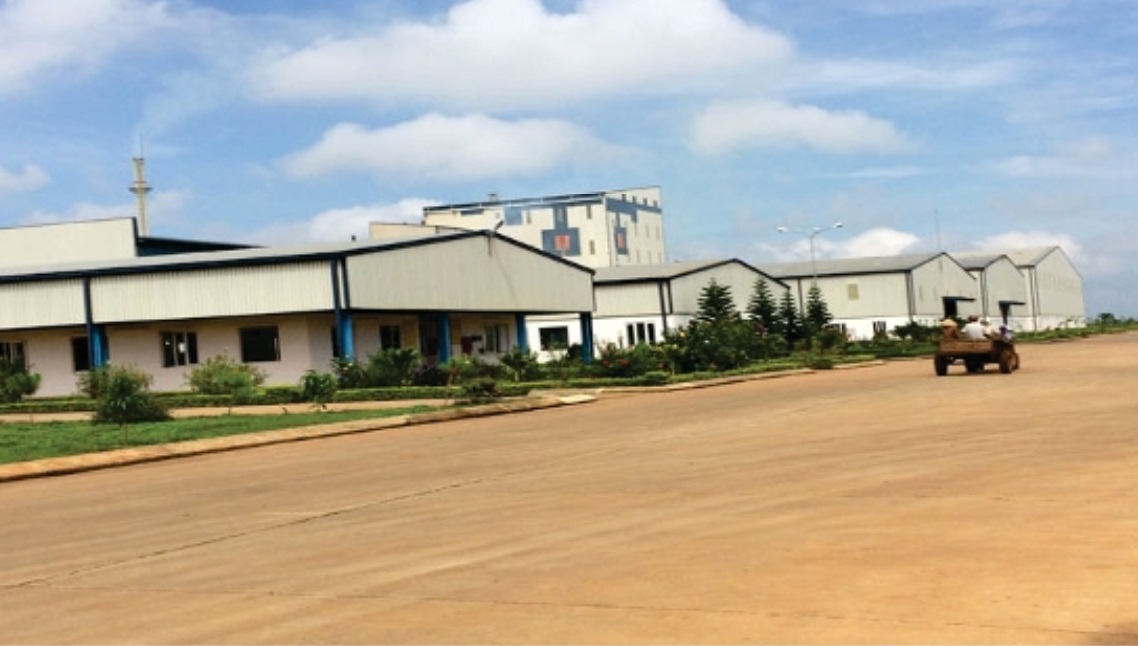 Cụm Công nghiệp Cư Kuin